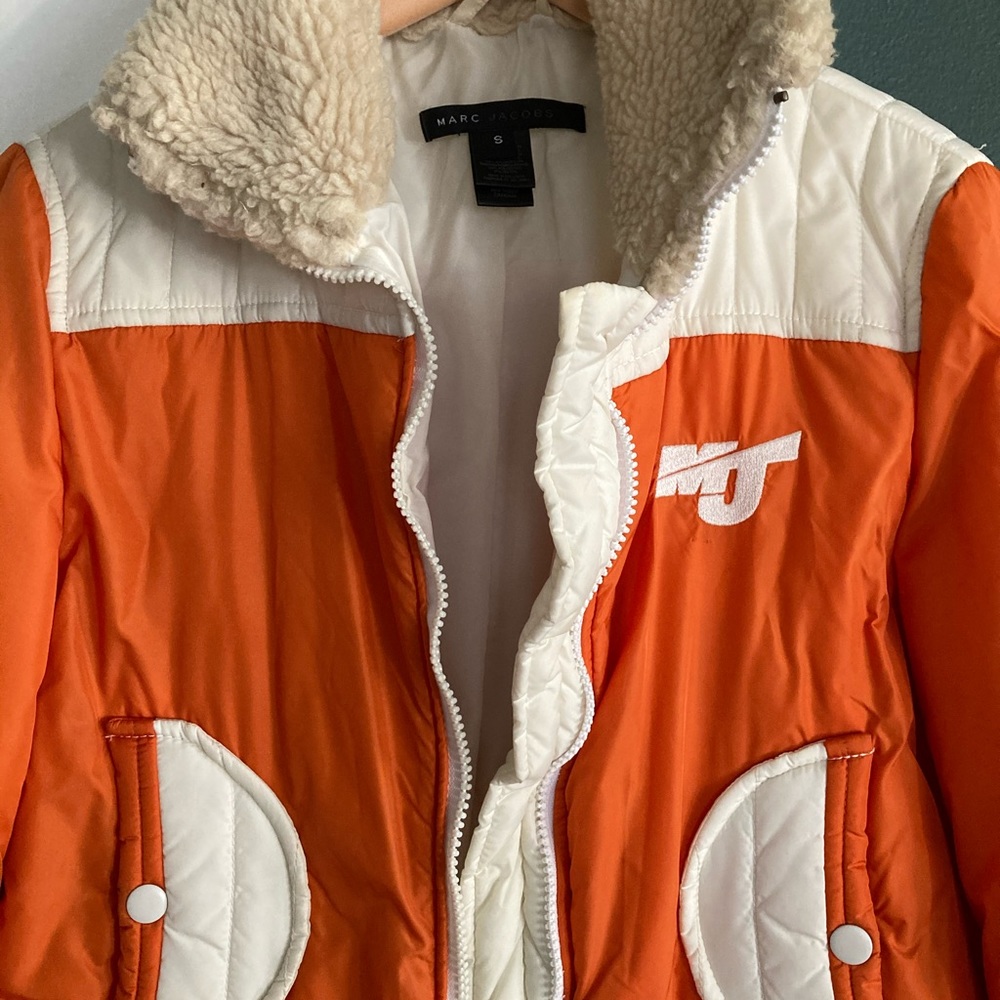Marc Jacobs Ski Jacket (Fall 2003)